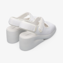 Camper White Sandals Womens - Kaah Online Ireland | DJFKP1372